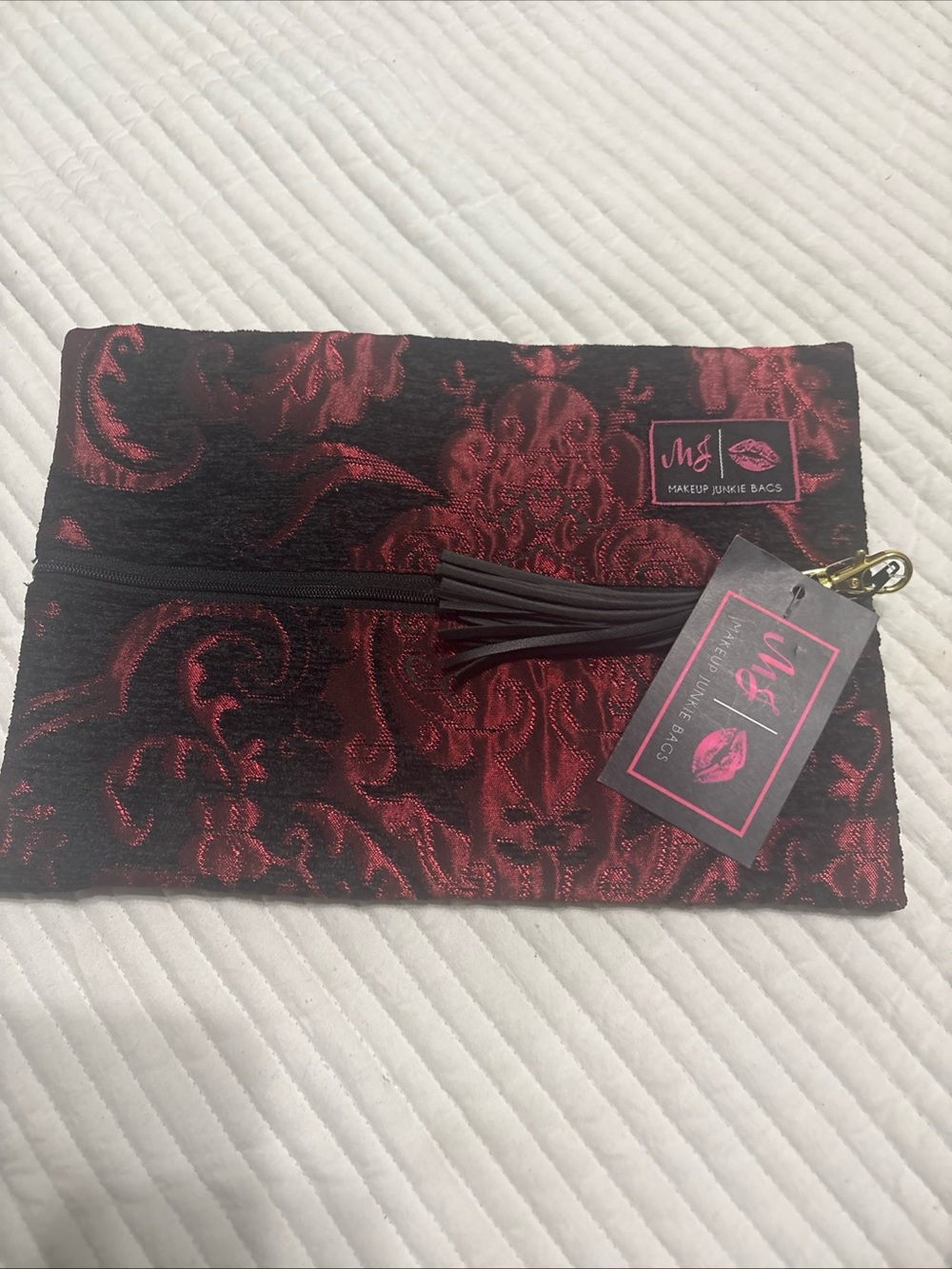 Makeup Junkie Bags